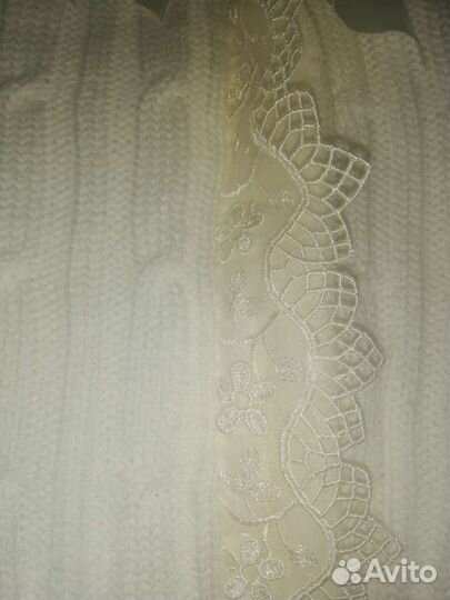 Конверт зимний на выписку