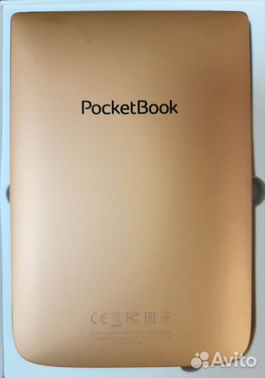 Электронная книга pocketbook 632