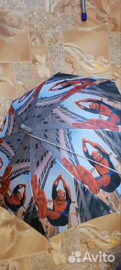 Зонтик для мальчика