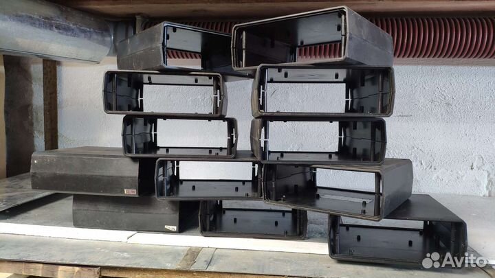 Корпус разборный для самоделок 3 шт