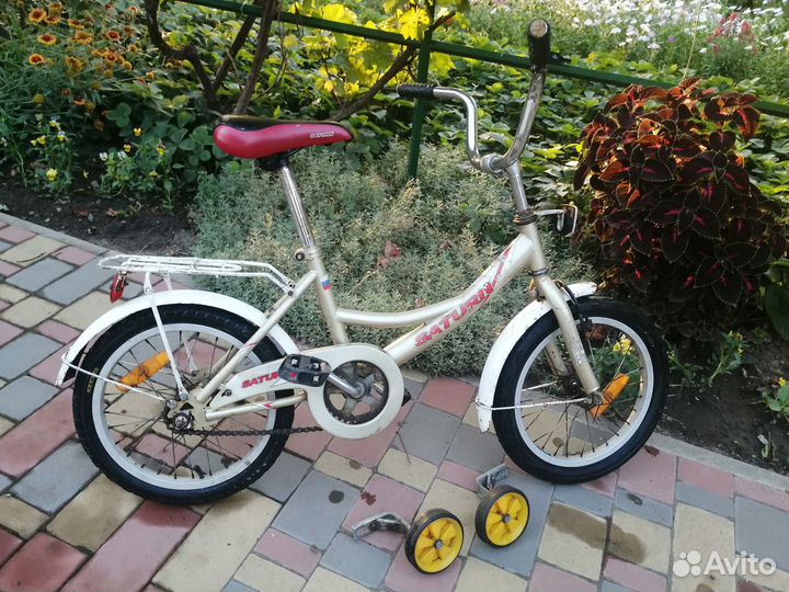 Велосипед детский