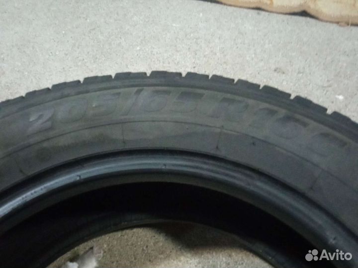 Alaska 260 205/65 R16C 107