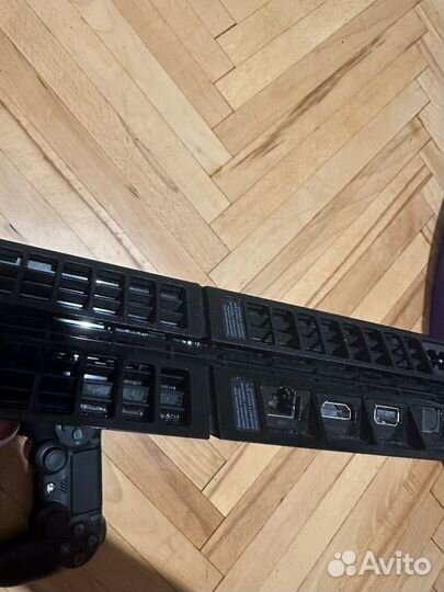 Sony Ps4 2tb 9.0 прошитая Limited edition, 2000игр