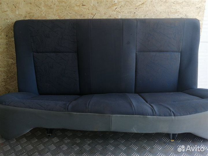 Сиденья задние задняя Renault Logan LS0G/LS12 K7J