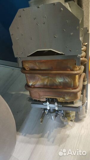 Газовая колонка бу на запчасти