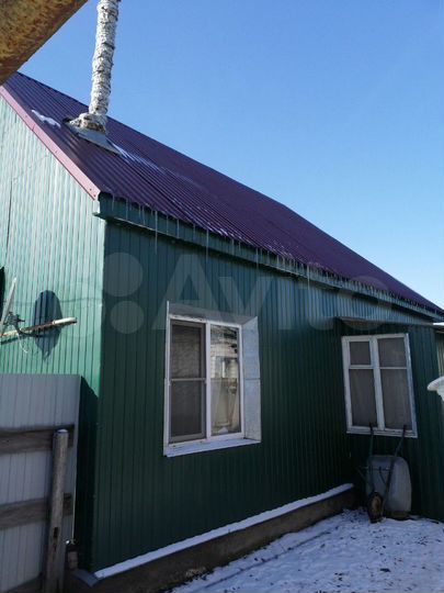 Дом 74 м² на участке 8 сот.