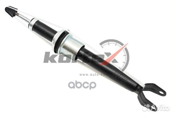 Амортизатор пер. GAS mercedes W211 03/02