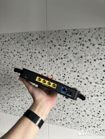 Zyxel Keenetic Giga III