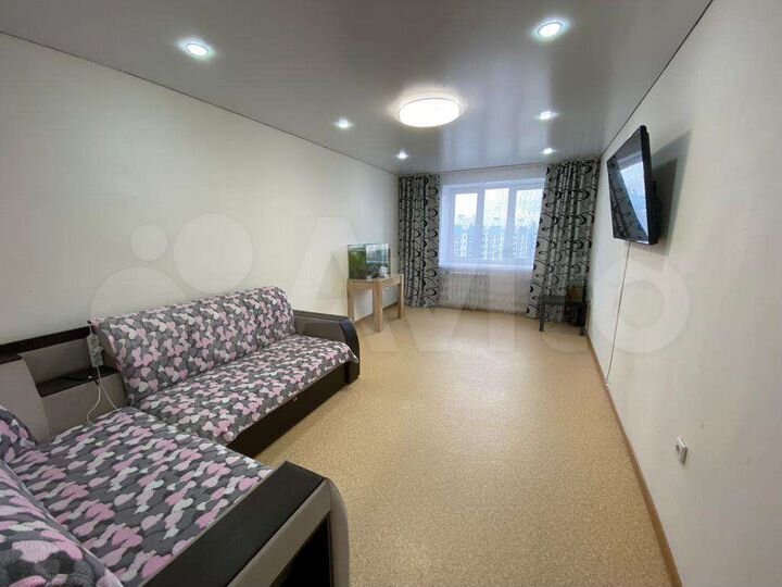 3-к. квартира, 73 м², 13/15 эт.