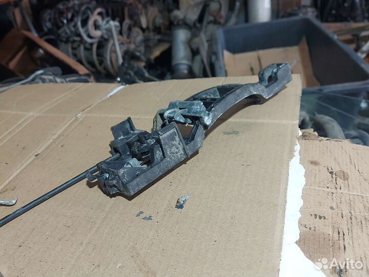 Замок двери передней правой Ford Focus 2 05-11 г