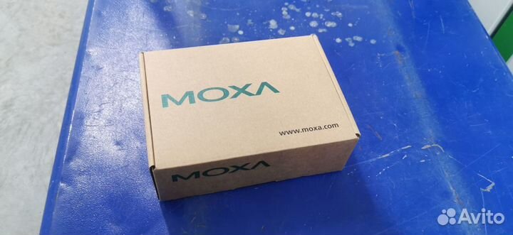 Преобразователь Moxa NPort IA-5150 Новый