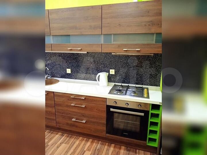 3-к. квартира, 80 м², 6/10 эт.