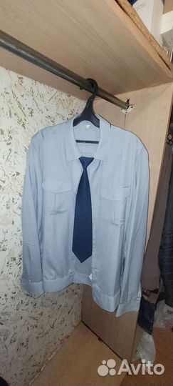 Рубашка фсин