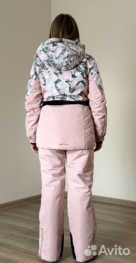 Костюм горнолыжный Glissade 158-164