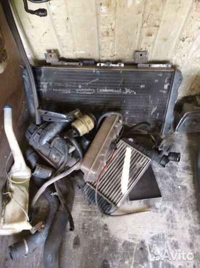 На запчасти