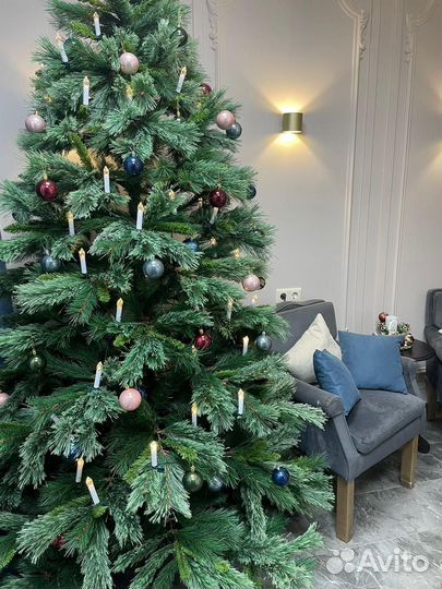 Сосна новогодняя искусственная 360 см