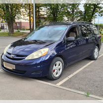 Toyota Sienna 3.3 AT, 2006, 404 000 км, с пробегом, цена 999 999 руб.