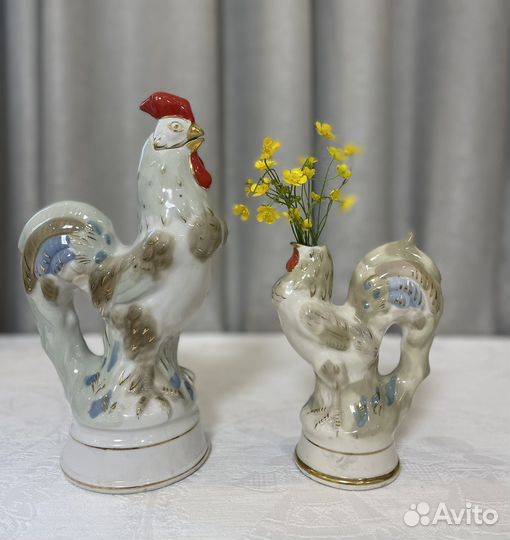 Петушок штоф