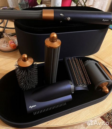 Стайлер dyson