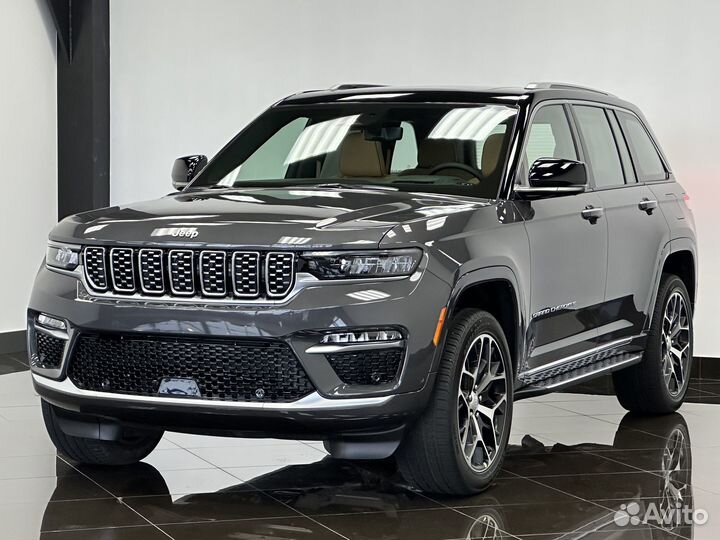 Jeep Grand Cherokee 3.6 AT, 2023, 48 км