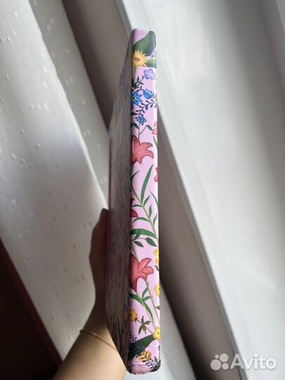 Блокнот бренд Gucci Flora Gorgeous gardenia