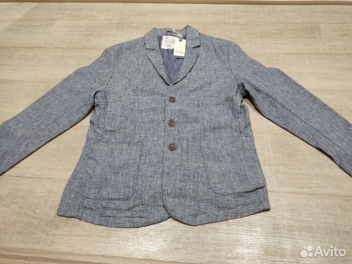 Пиджак на мальчика 14-15 лет