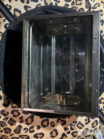 Электро шашлычница СССР