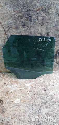 Стекло двери задней правой Opel Meriva B 2010-2018