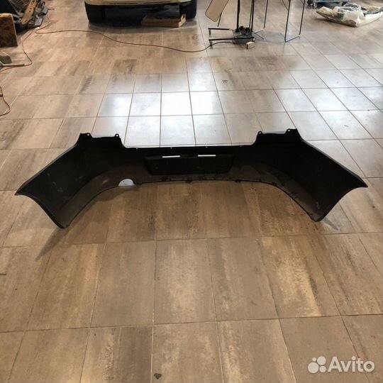 Бампер ваз-2190 LADA Granta задний 21900280401500