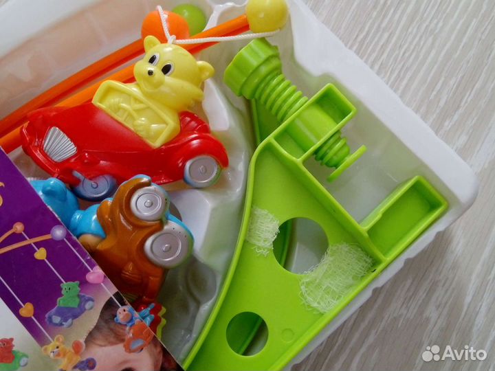 Подвеска музыкальная