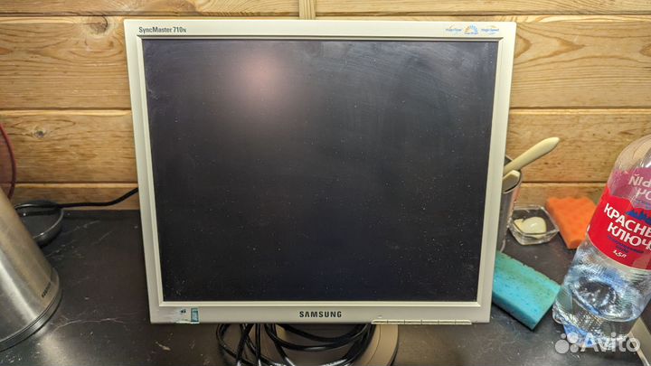 Монитор Samsung 17 дюймов