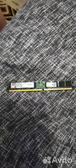 Оперативная память ddr2 2gb kingston