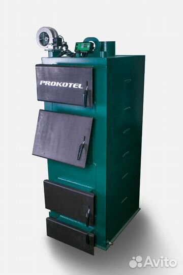 Котёл 20 Квт длительного горения до 150 квм