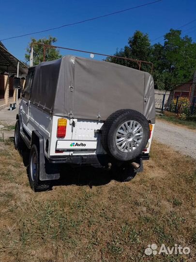 ЛуАЗ 969 0.9 МТ, 1985, 2 000 км