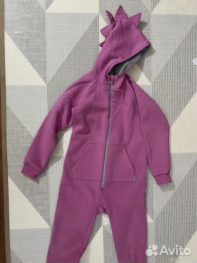 Комбинезон для девочки Minidino