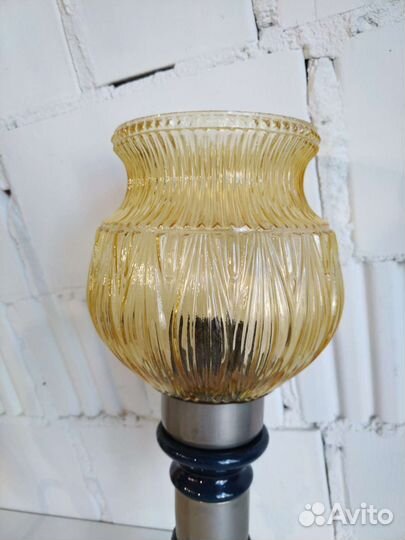 Люстра ретро винтаж СССР