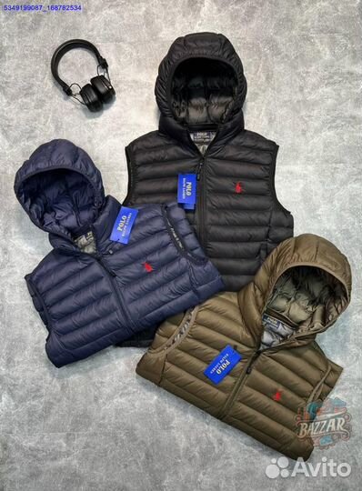 Жилетка Polo Ralph Lauren