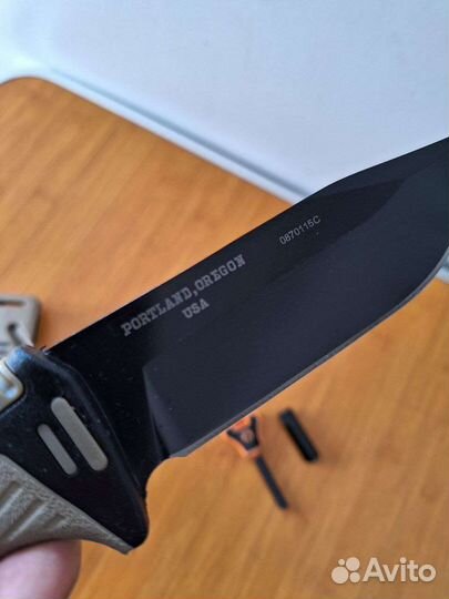 Нож походный gerber