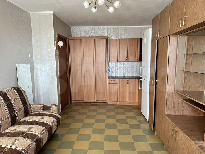 Комната 16,6 м² в 8-к., 8/9 эт.