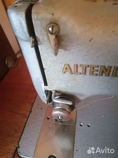 Швейная машина Altenburg