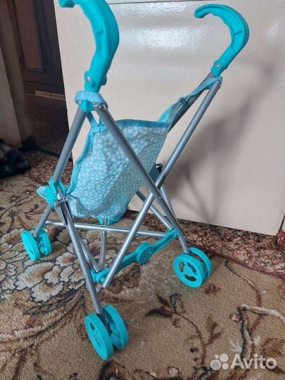 Коляска для кукол