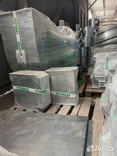 Радиальный вентилятор улитка