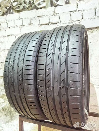 Continental ContiSportContact 5 205/45 R17 88W