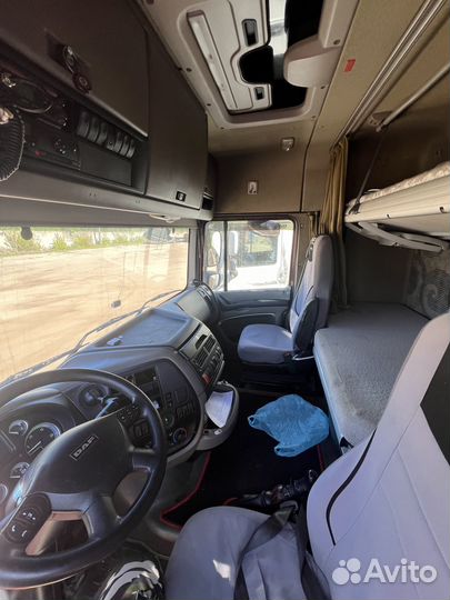 DAF FT XF 105.460 с полуприцепом, 2014