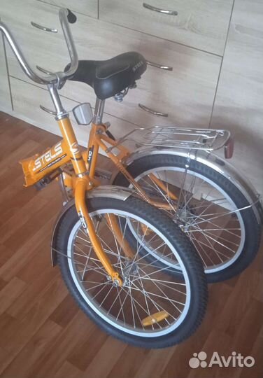 Детский велосипед бу 20