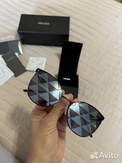 Очки prada женские lux