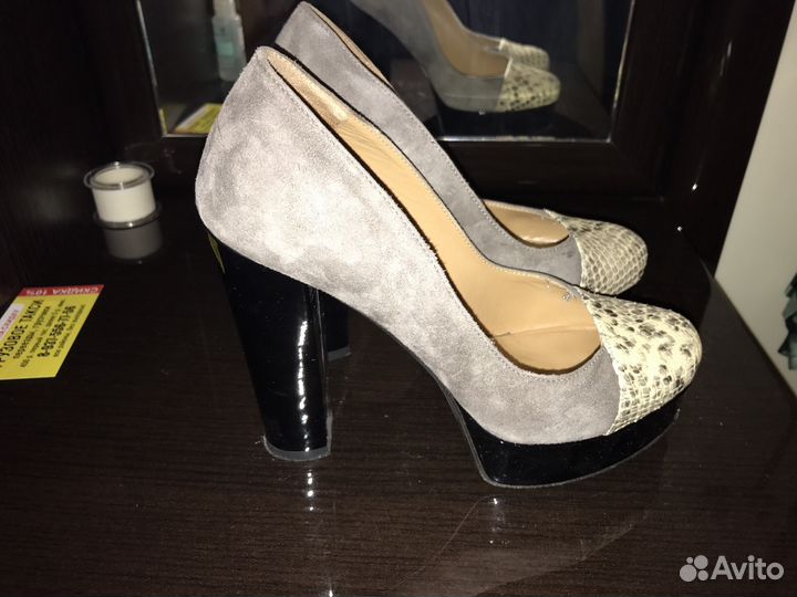 Женские туфли