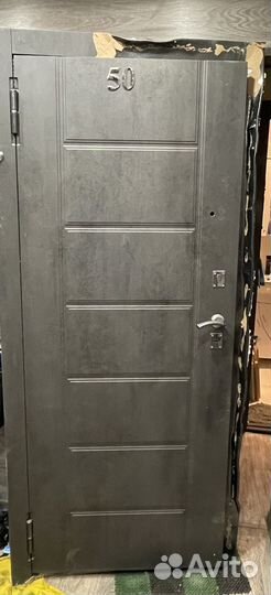 Дверь входная