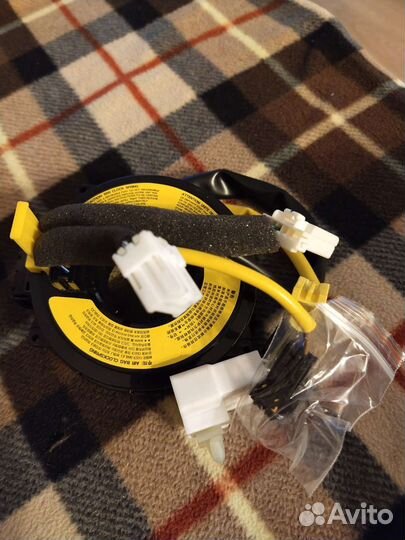 Круиз контроль Рулевая спираль 8591009B20