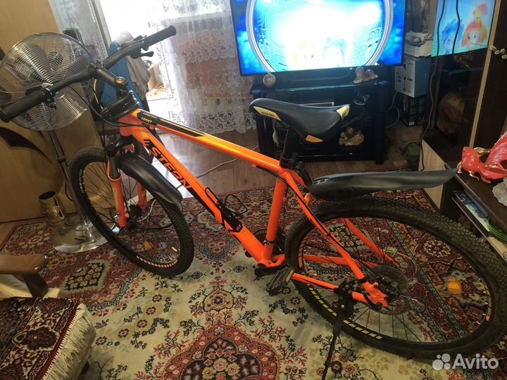 Велосипед бу взрослый горный